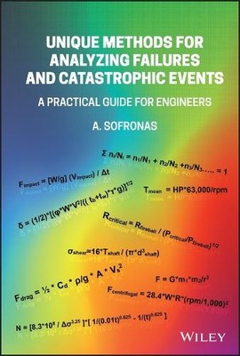 Unique Methods for Analyzing Failures and Catastrophic Events... - 9781119748250