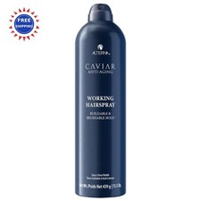 Alterna Caviar Anti Aging Professional Styling Working Hair Spray Ultra dry