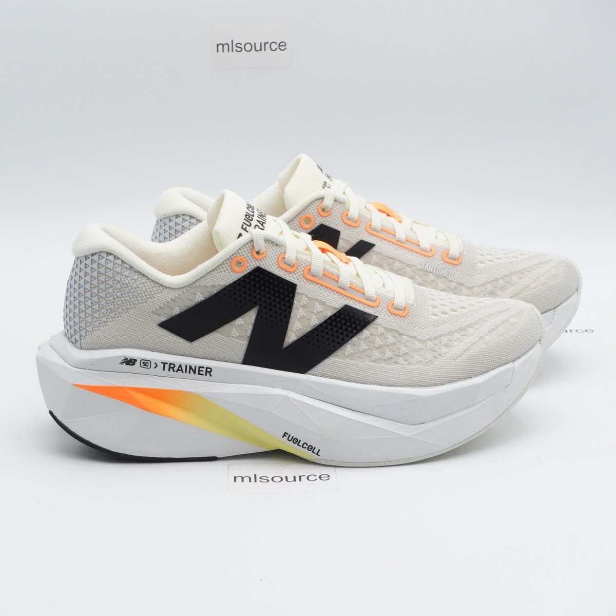 Size 14 Mens New Balance FuelCell SuperComp Trainer v3 Running