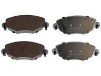 Bremsbelagsatz FÜR Ford Mondeo III Turnier (Bwy) - Quaro QP4432