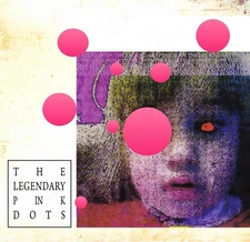 The Legendary Pink Dots - Apparition [New CD]