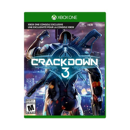 Crackdown 3 - Xbox One (Xbox One) (US IMPORT) - Picture 2 of 7