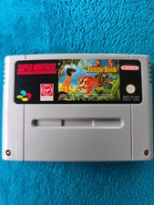 ebay® Auktion 298422355705 | Disney The Jungle Book Das Dschungelbuch SNES Modul PAL Original Thumbnail of ebay® auction 298422355705 | Disney The Jungle Book Das Dschungelbuch SNES Modul PAL Original