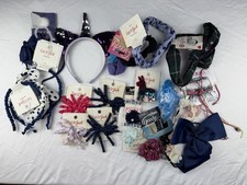 Assorted Girls Hair Clips, Girls Headbands, Hair Accessories Lot 20 Pieces
