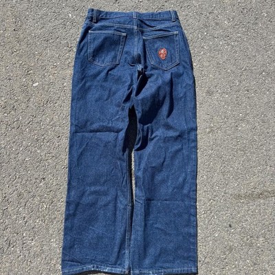 Vintage Deadstock 939 Jeans JNCO Dupe Super Baggy Size 33x32 | eBay
