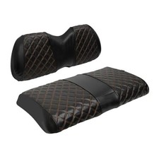Golf Cart Seat Covers for Club Car Precedent OEM Ordianry Front Seat Cushion,