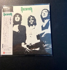 NAZARETH - First Album ( Same ) mit 6 Bonustr...