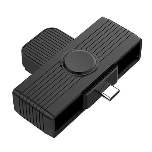 Typ-C-Smartcard-LesegeräT Smartcard-/SIM-/ID-/CAC-Karten-Smartcard-Lesegerä8321