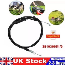 Lawn Mower Lawnmower Drive Cable For MOUNTFIELD SP53H S461R PD SP533 381030051/0