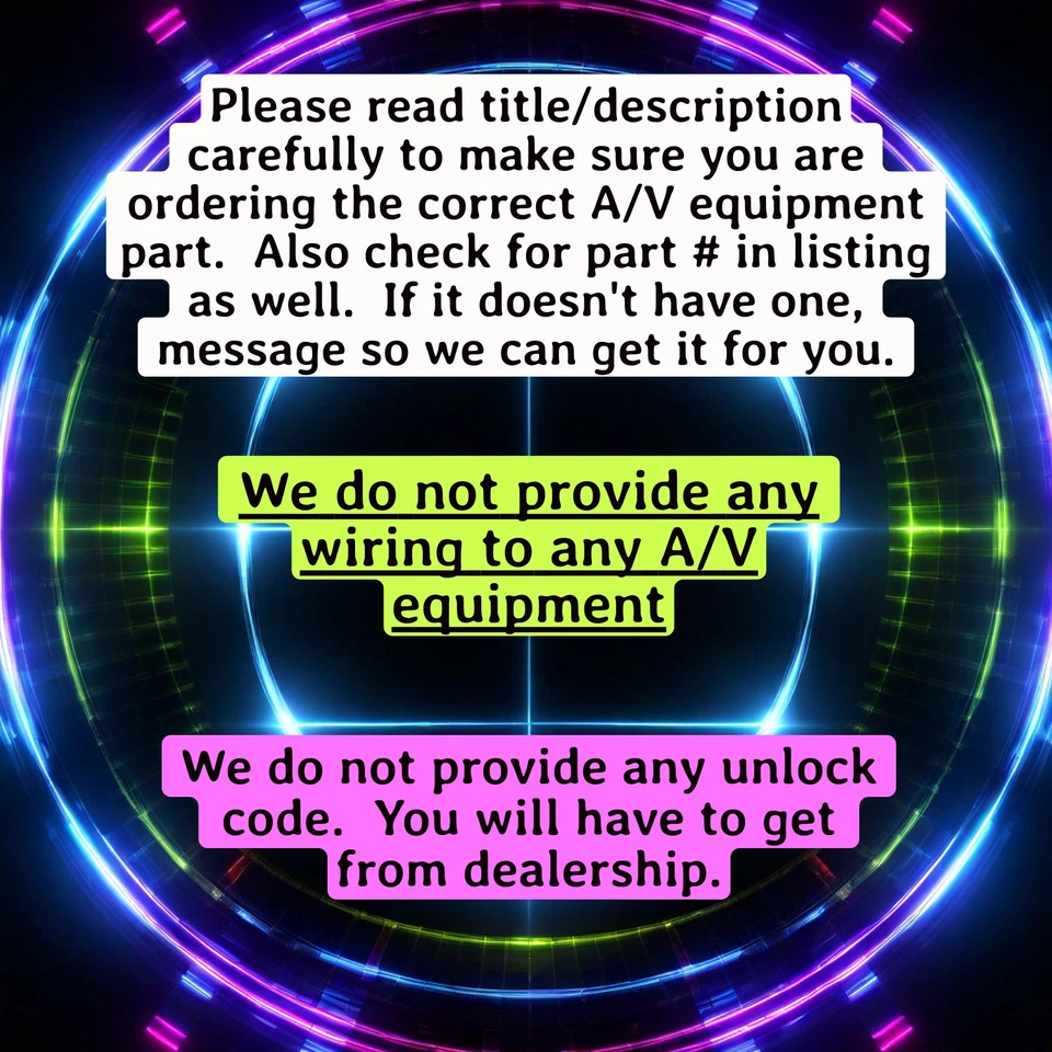 Equipamento de áudio rádio receptor AM-FM-CD compatível com 04-07 BMW 525i 726365 - Imagem 4 de 4