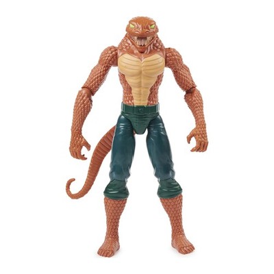 DC Comics Batman 12-inch Copperhead Action Figure, for 12 inches, 