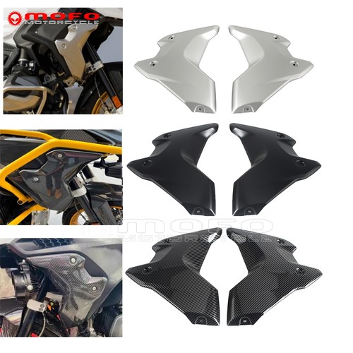 For BMW R1250GS 2018-2023 Front Radiator Guard Frame Side Panel  Protector Cowls - Bild 1 von 14