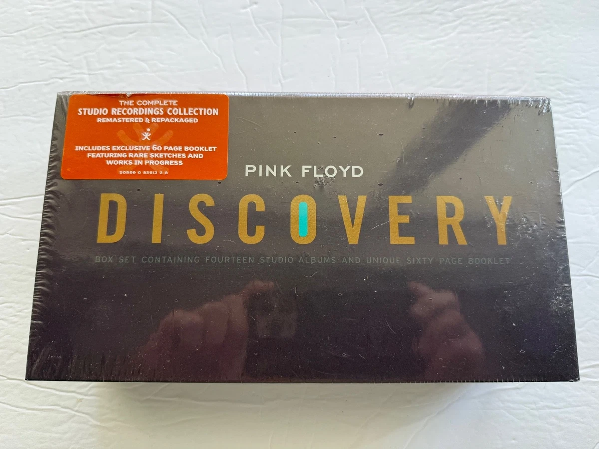 Pink Floyd Discovery Box Set for sale - eBay