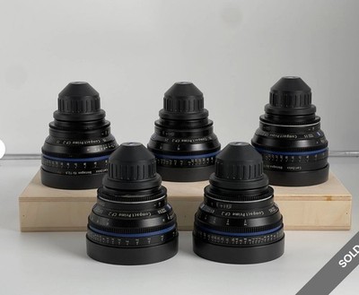 cinema lenses pl mount