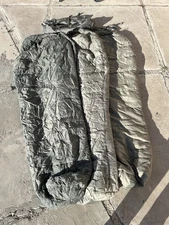 USGI Modular Sleep System Set x2 Intermediate Bags x1 Patrol Bag