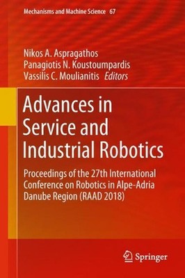 Advances in Service and Industrial Robotics: Proceedings of the 27th Internation