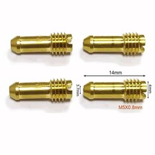 Mikuni N151067-37.5 Pilot Jets 4/Pk N151.067 ...