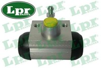 LPR 5295 Radbremszylinder Zylinder Radbremse Hinterachse Hinten FüR Nissan