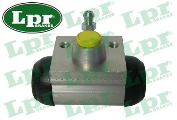 LPR 5295 Radbremszylinder Zylinder Radbremse Hinterachse Hinten FüR Nissan-image
