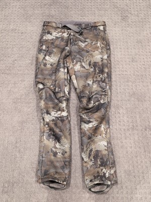 Sitka Gradient Pant  Large Timber Excellent Free Shipping!! Insulated!