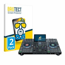 2x Schutzfolie Matt für Denon DJ Prime 4+ Di...