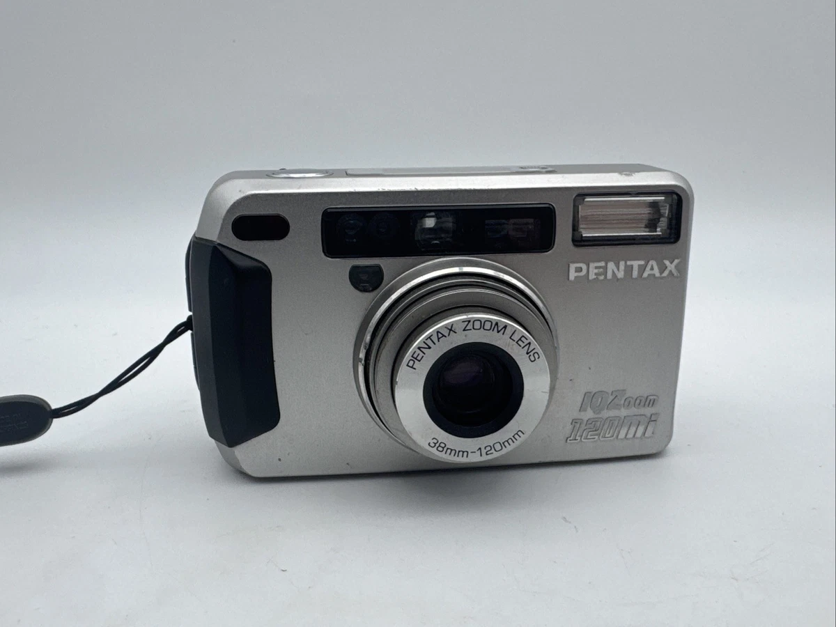 PENTAX Pentax IQZoom 120 Film Cameras for sale | eBay