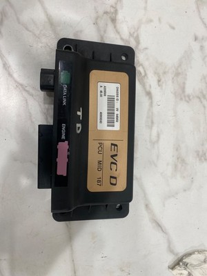 used oem volvo penta evc-d pcu mid 187 21469062 J-2