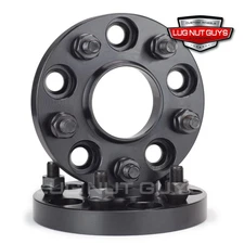 2 Hubcentric Wheel Spacers 5x114.3 20mm Thick 12x1.25 Studs fits Subaru