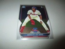 Marcus Lee Sang 2023 1st Bowman Chrome Prospects #BCP-126