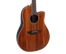 Ovation Celebrity Traditional Plus CS24P-FKOA A/E Guitar Figured Koa - Open Box