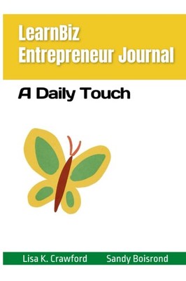 LearnBiz Entrepreneur Journal: A Daily Touch