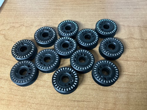 Genuine Bernina 8 Series Black Jumbo Bobbin - 12 pk free shipping!