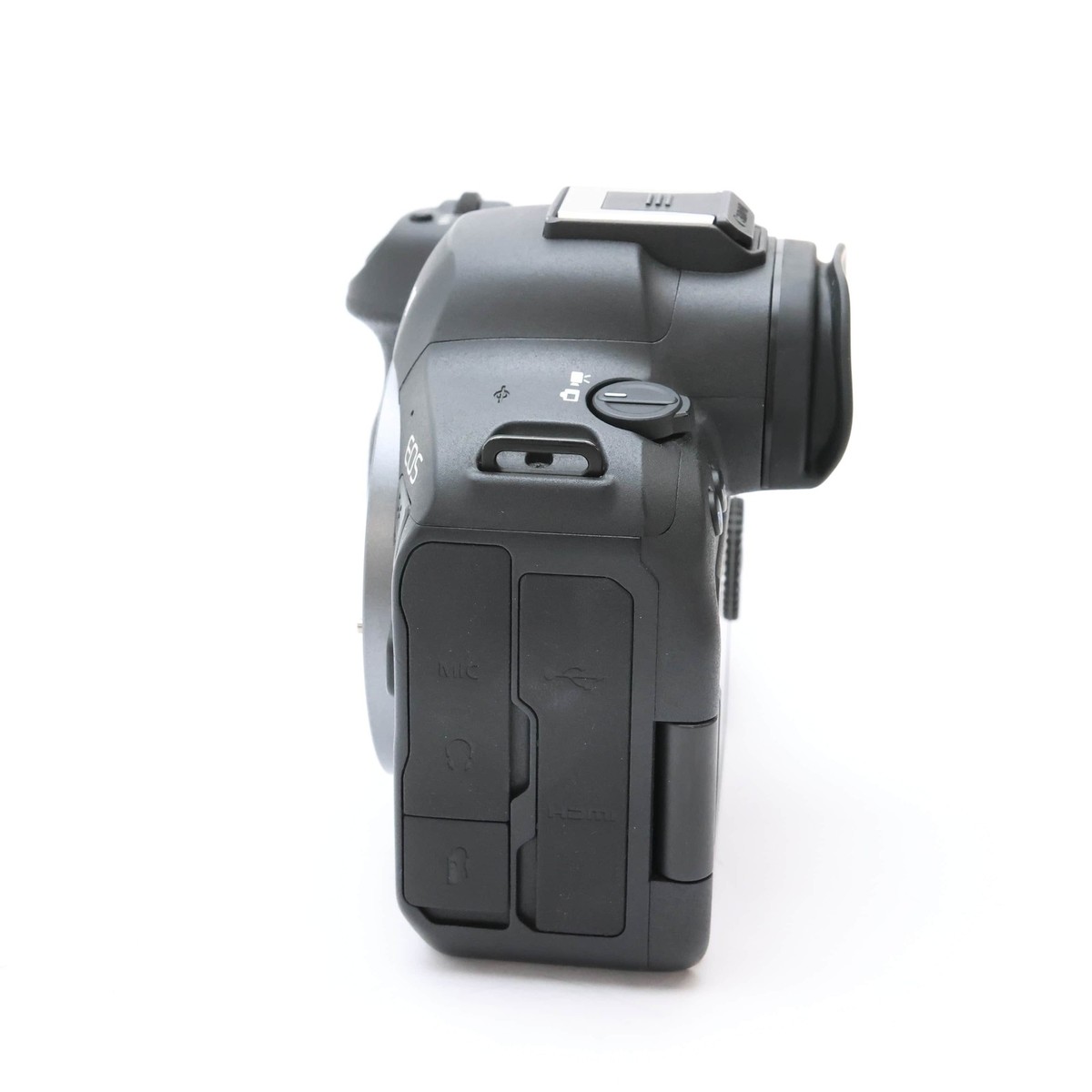 Dslr Camera Mirrorless Camera Canon R6 Hdr Video Canon EOS R6 Mark