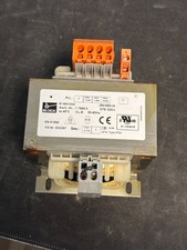 BLOCK STE 320/23 control and isolation transformer