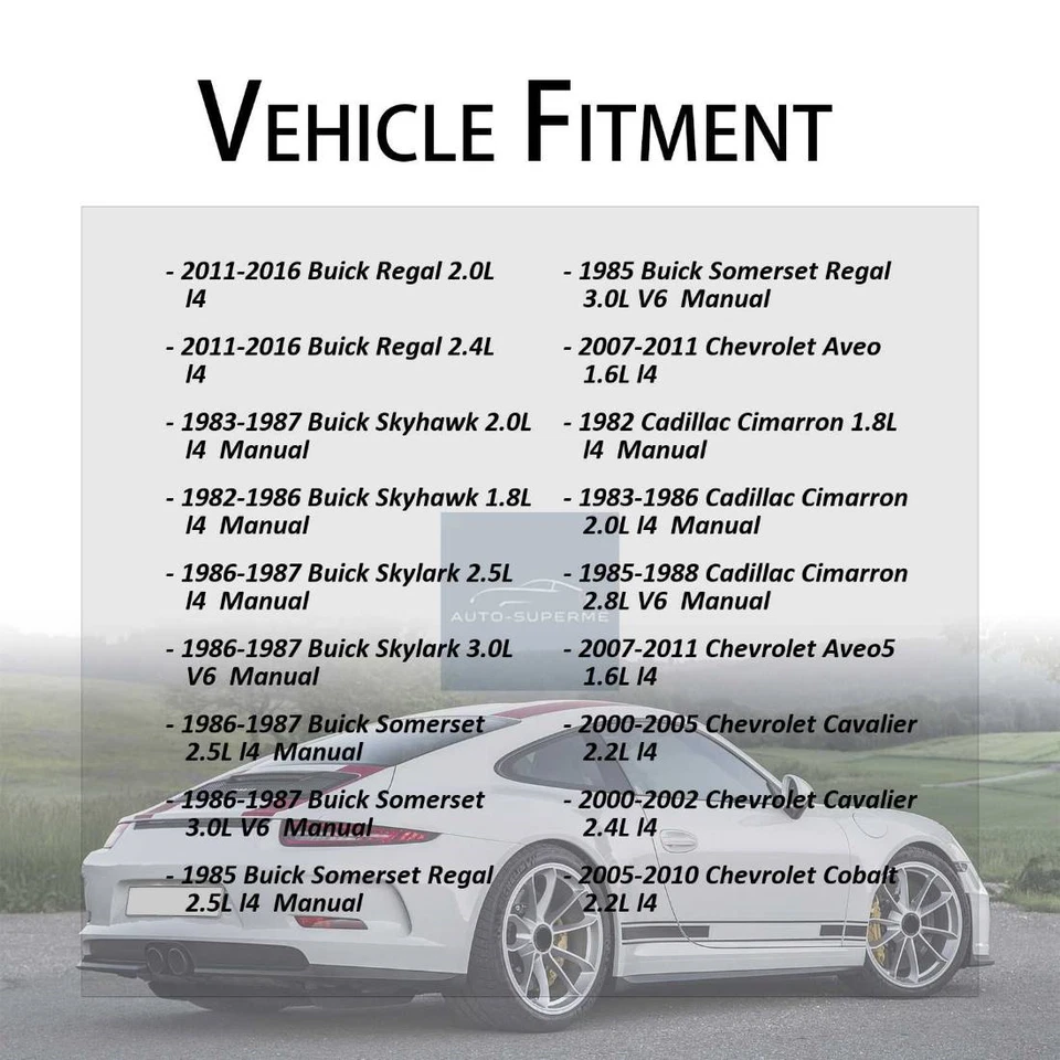 2x Vedação de eixo de saída de transmissão automática Timken para Chevrolet Aveo 2007-2011 - Imagem 2 de 4