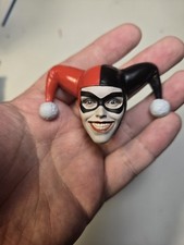 1/6 Scale Sideshow Harley Quinn DC 12 Inch Figyre Headsculpt For 12 Inch Custom