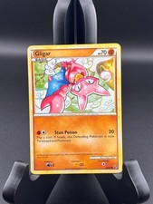 Gligar - HGSS Undaunted 49/90 - Pokemon TCG Card