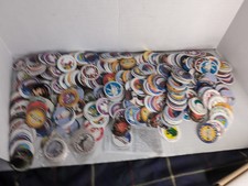 Pogs Pog Lot 1993 Lightly Used Mix Lot Of 400