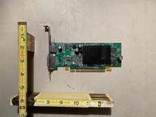 Vintage Nvidia GeForce P118 HP 351383-001 AGP Graphics Card NonProfit EDU ORG