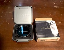PolarPro Shortstache Everyday 1/4 Lens Filter - 49mm
