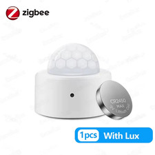 Sensore Di Movimento PIR Zigbee Mini Rilevatore Di Movimento Del Corpo Umano a I