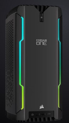 Corsair One I165 Compact Gaming Pc