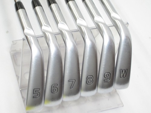 Fers De Golf PING I230 Orange Dot - NS PRO Modus3 Tour105 Rigide - 4-P+Uw - Occasion Bon état