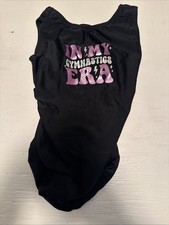 In My Gymnastics Era Leo Size 8 Youth