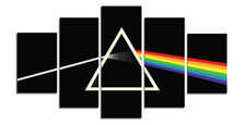 Dark Side of the Moon - Sticker