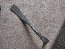 Vintage Herbrand Bf-33 Auto Body Curved Slapping Spoons 4lbs Hammer Dolly