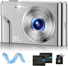 Digital Baby Camera for Kids Teens Boys Girls Adults,1080P 48MP Kids Camera 