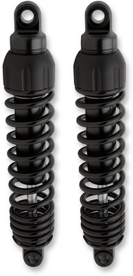 Progressive 444 Serie Schwerlaststoßdämpfer 13'' Schwarz #444-4076B