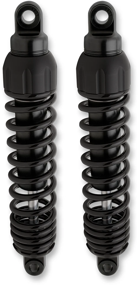 Amortisseurs Heavy Duty Série 444 13" Noir #444-4076B - Photo 1/1