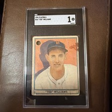 1941 Play Ball Baseball Cards 43
